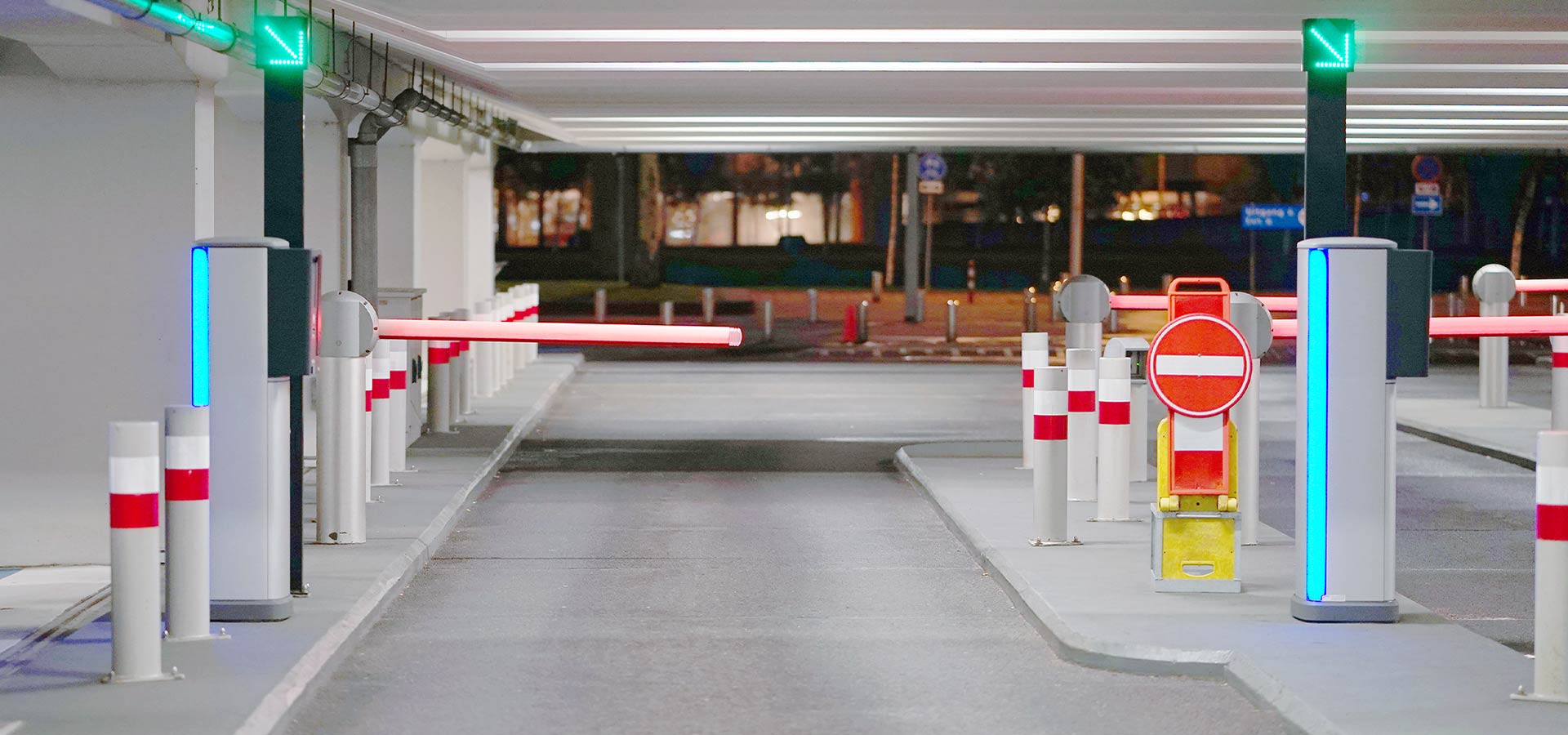 Sincan Bariyer Tamiri